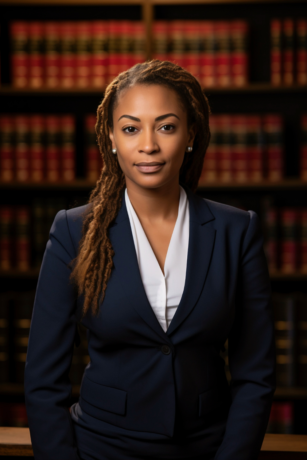 Attorney Sarah Mitchell