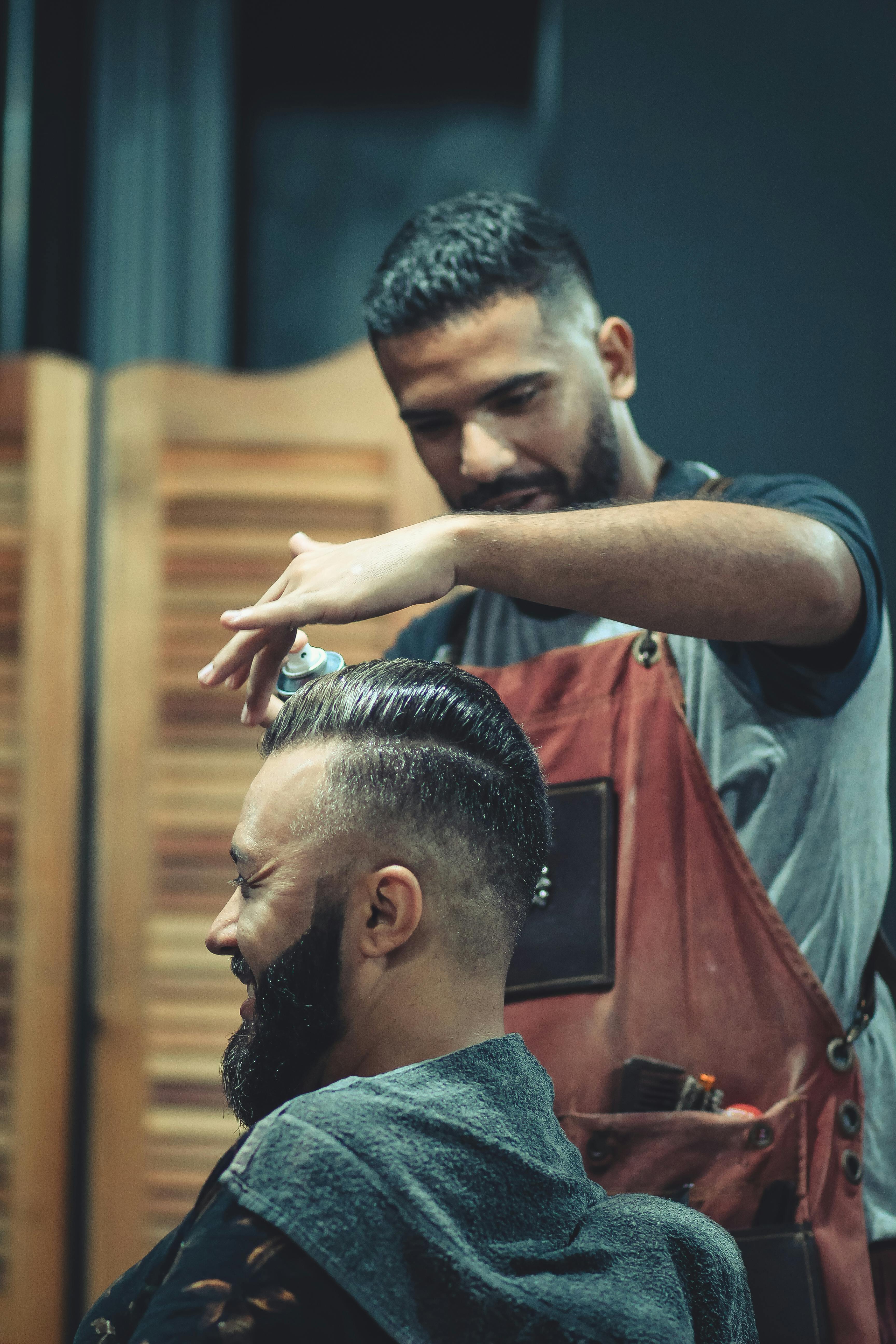 Complete Beard Service